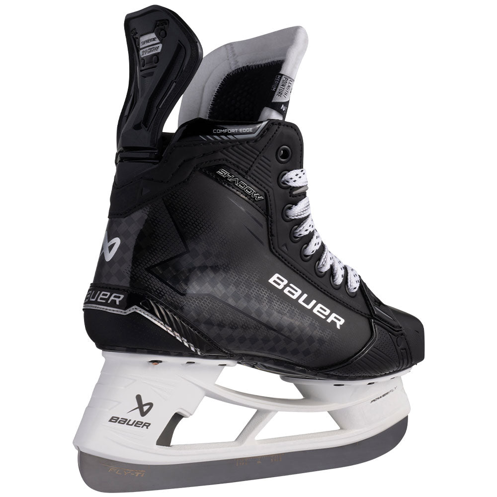 BAUER SUPREME SHADOW INTERMEDIATE HOCKEY SKATES