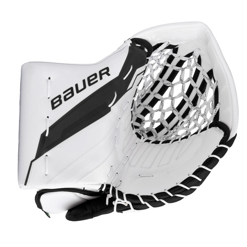 BAUER SUPREME SHADOW SENIOR GOALIE CATCHER