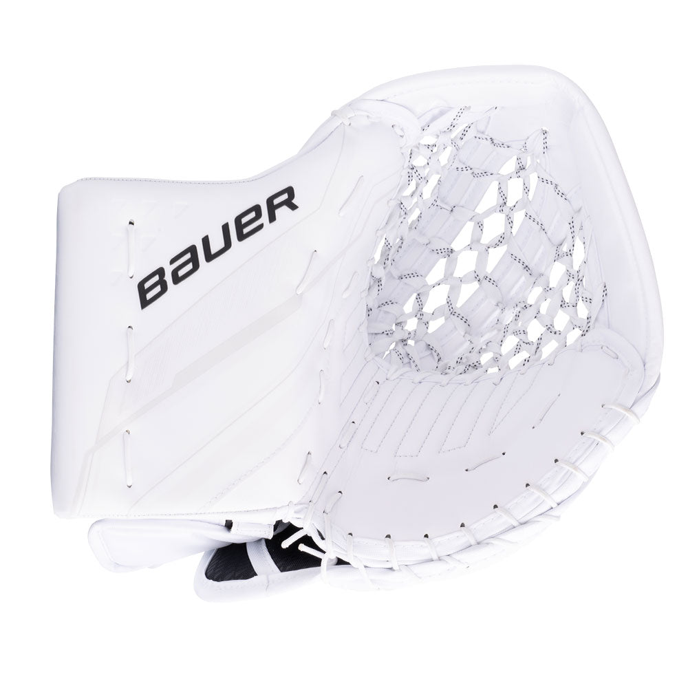 BAUER SUPREME SHADOW SENIOR GOALIE CATCHER