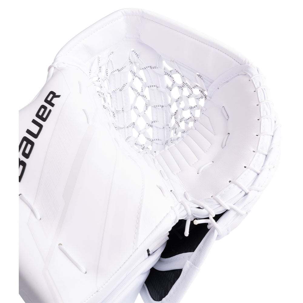 BAUER SUPREME SHADOW SENIOR GOALIE CATCHER