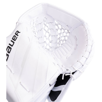 BAUER SUPREME SHADOW SENIOR GOALIE CATCHER