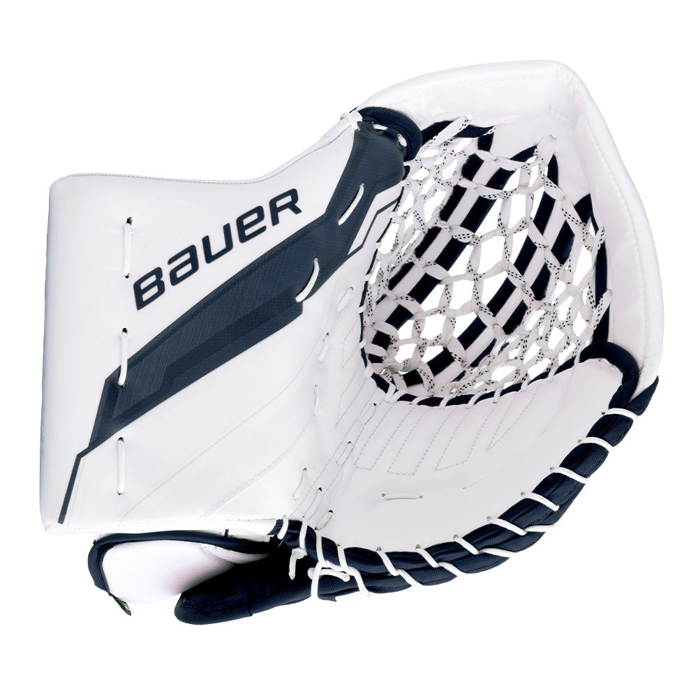 BAUER SUPREME SHADOW SENIOR GOALIE CATCHER