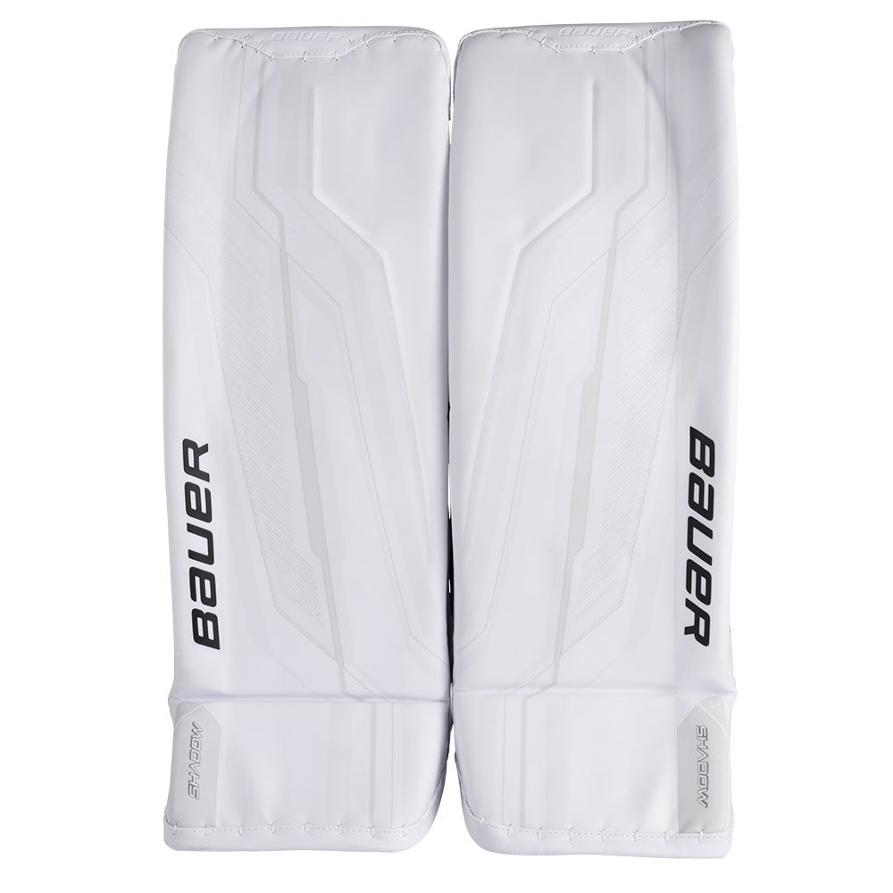 BAUER SUPREME SHADOW SENIOR GOALIE PADS