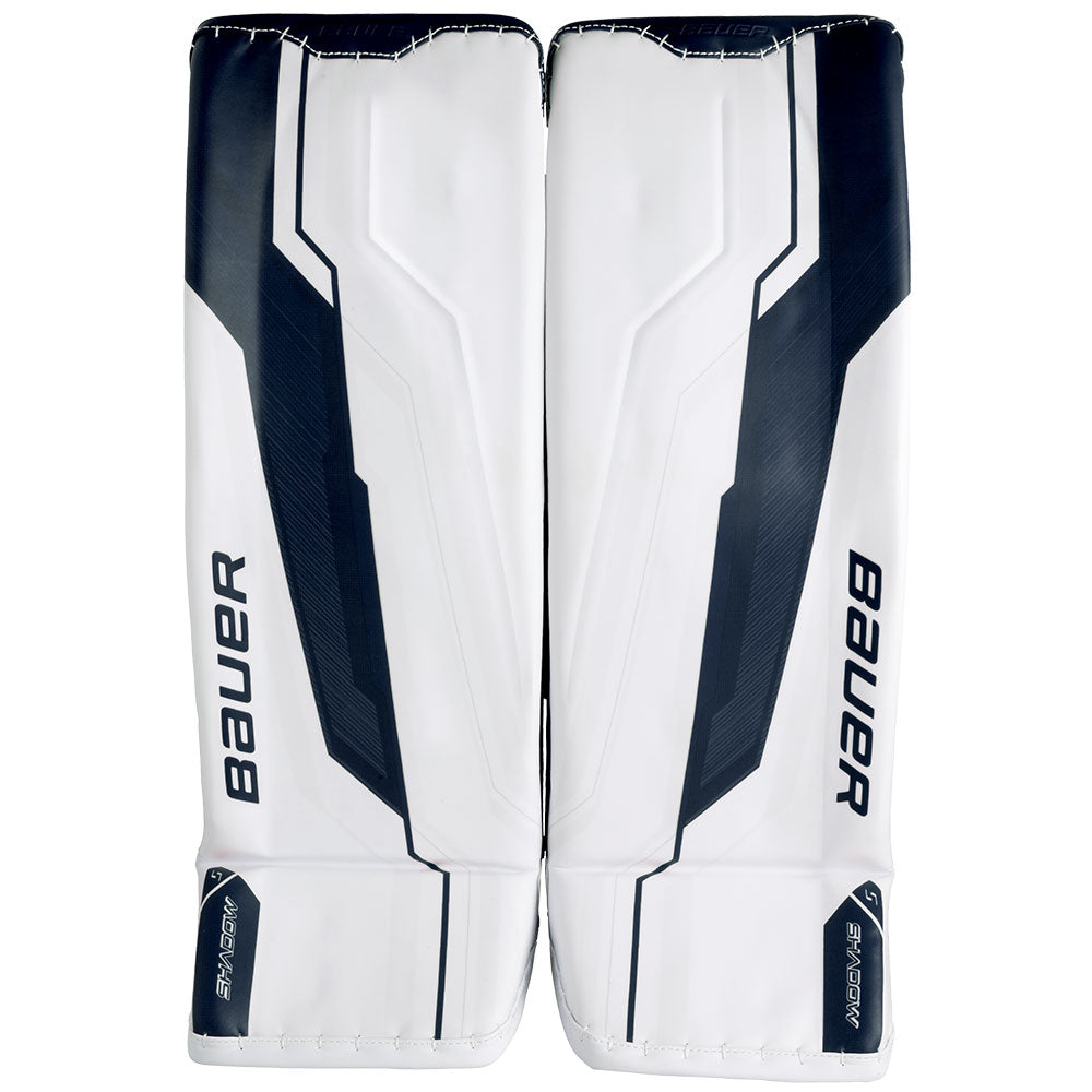 BAUER SUPREME SHADOW SENIOR GOALIE PADS