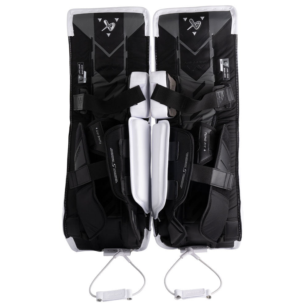 bauer goalie gear Bauer Supreme Shadow Senior Goalie Pads – Pro Hockey Life
