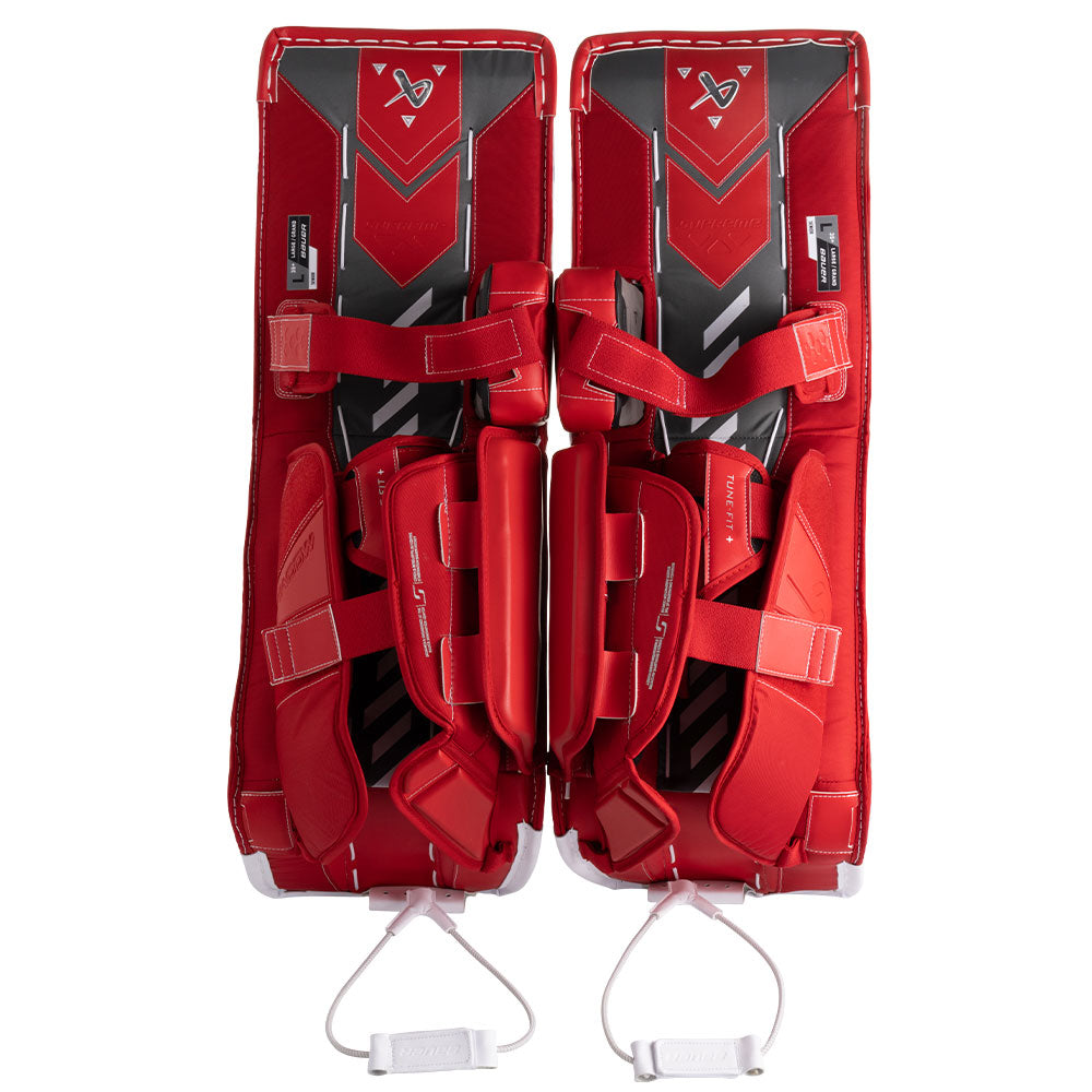 BAUER SUPREME SHADOW SENIOR GOALIE PADS