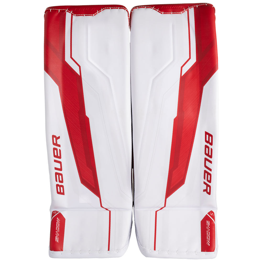 BAUER SUPREME SHADOW SENIOR GOALIE PADS