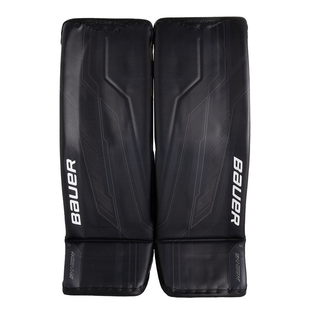 BAUER SUPREME SHADOW SENIOR GOALIE PADS