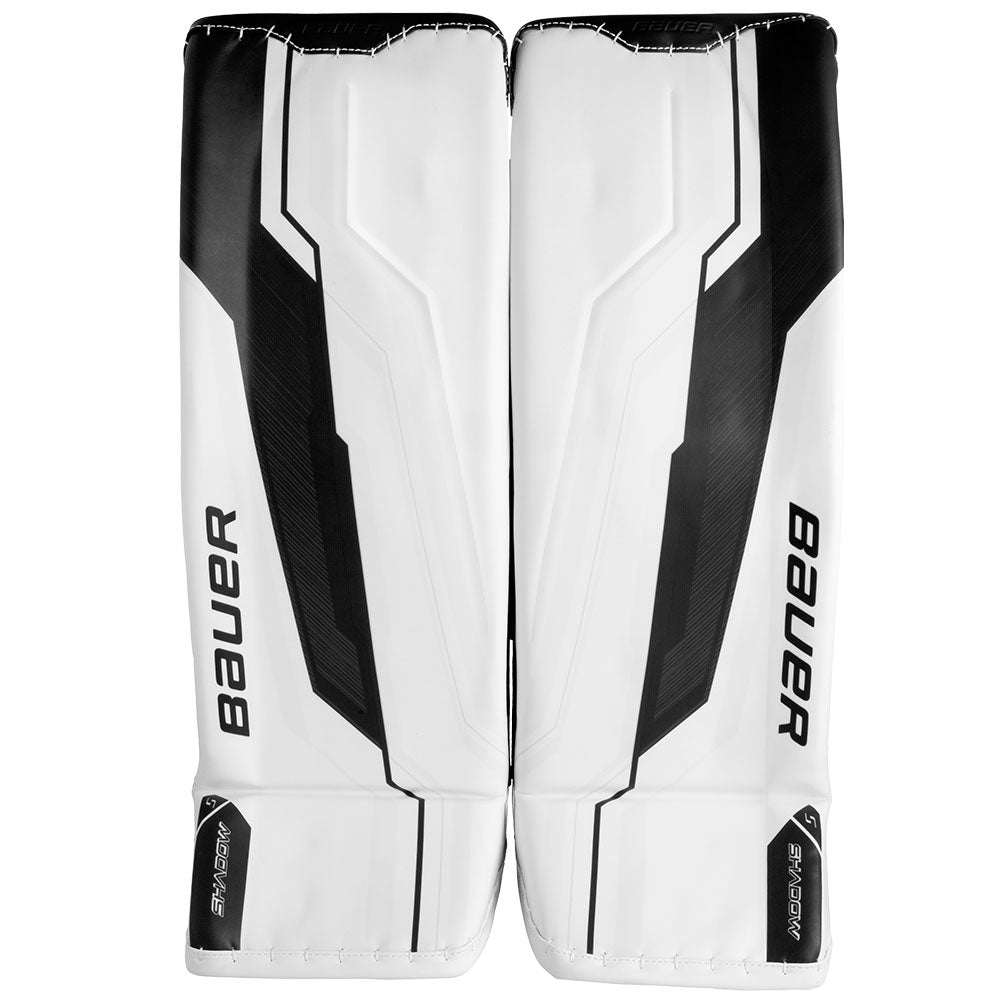 BAUER SUPREME SHADOW SENIOR GOALIE PADS