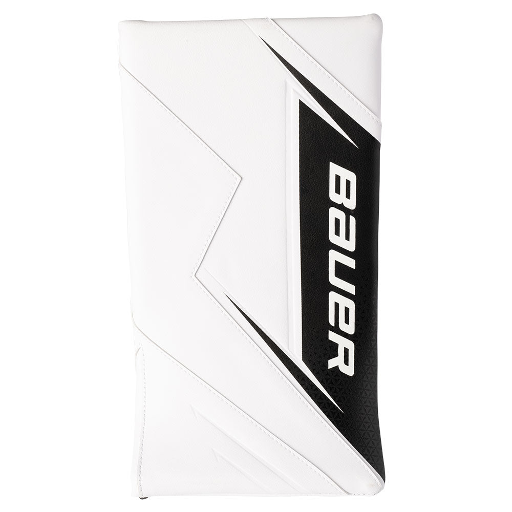BAUER SV-PRO MTO INTERMEDIATE GOALIE BLOCKER