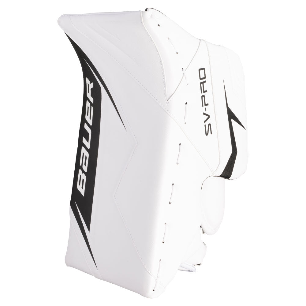 BAUER SV-PRO MTO SENIOR GOALIE BLOCKER