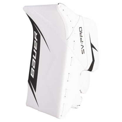 BAUER SV-PRO MTO INTERMEDIATE GOALIE BLOCKER