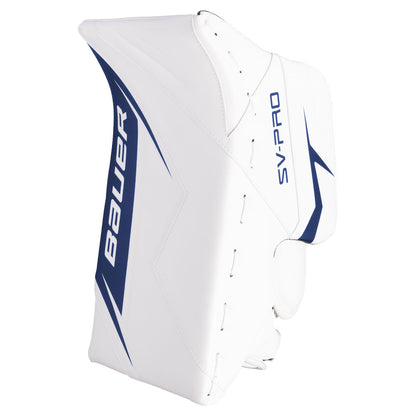 BAUER SV-PRO MTO INTERMEDIATE GOALIE BLOCKER