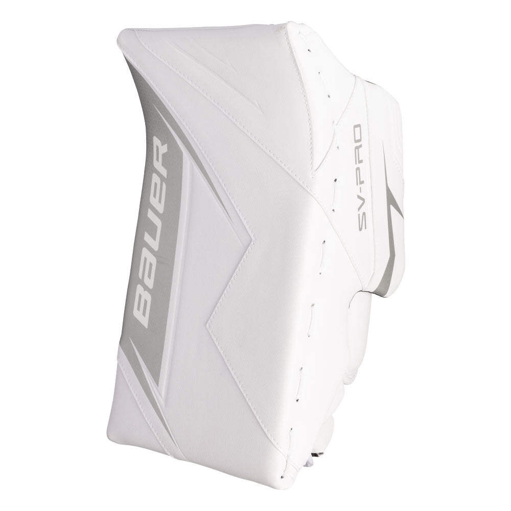 BAUER SV-PRO SENIOR GOALIE BLOCKER