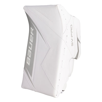 BAUER SV-PRO INTERMEDIATE GOALIE BLOCKER