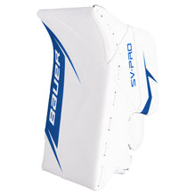 BAUER SV-PRO MTO SENIOR GOALIE BLOCKER