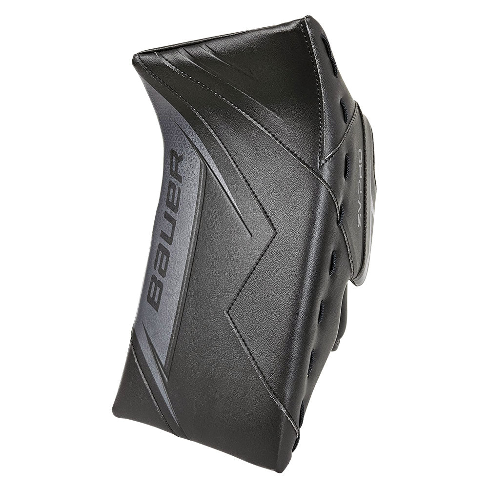 BAUER SV-PRO INTERMEDIATE GOALIE BLOCKER