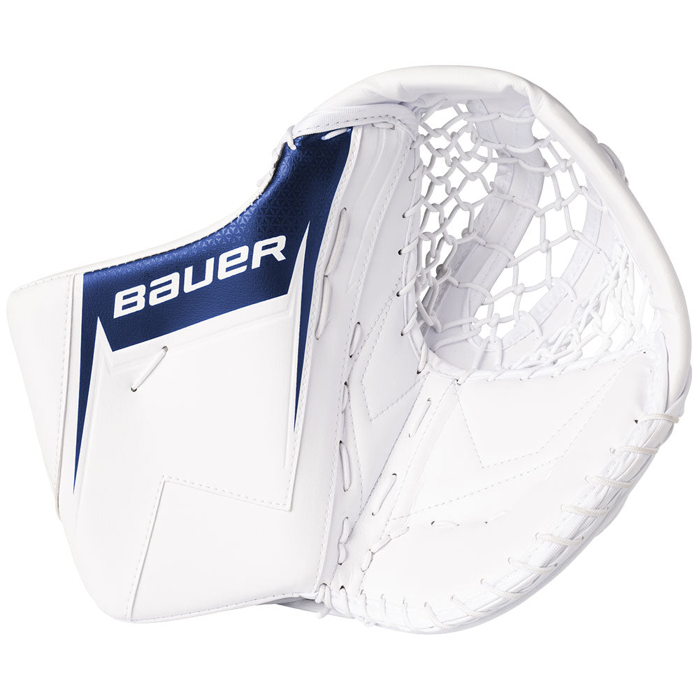 BAUER SV-PRO MTO INTERMEDIATE GOALIE CATCHER
