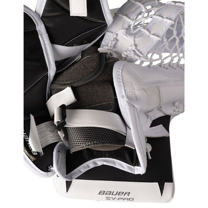 BAUER SV-PRO JUNIOR GOALIE CATCHER