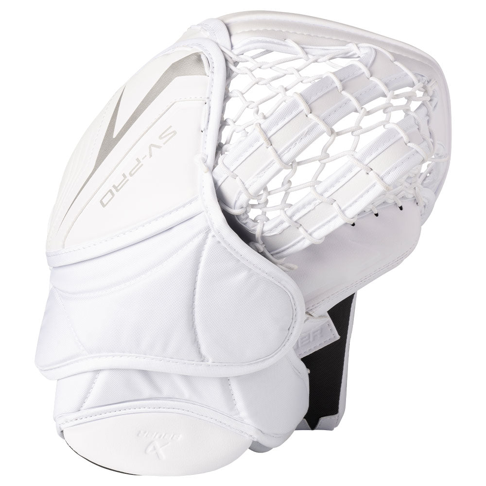 BAUER SV-PRO INTERMEDIATE GOALIE CATCHER