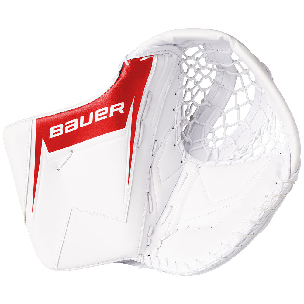 BAUER SV-PRO MTO SENIOR GOALIE CATCHER