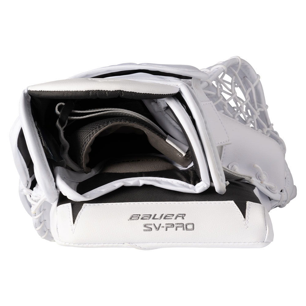 BAUER SV-PRO INTERMEDIATE GOALIE CATCHER