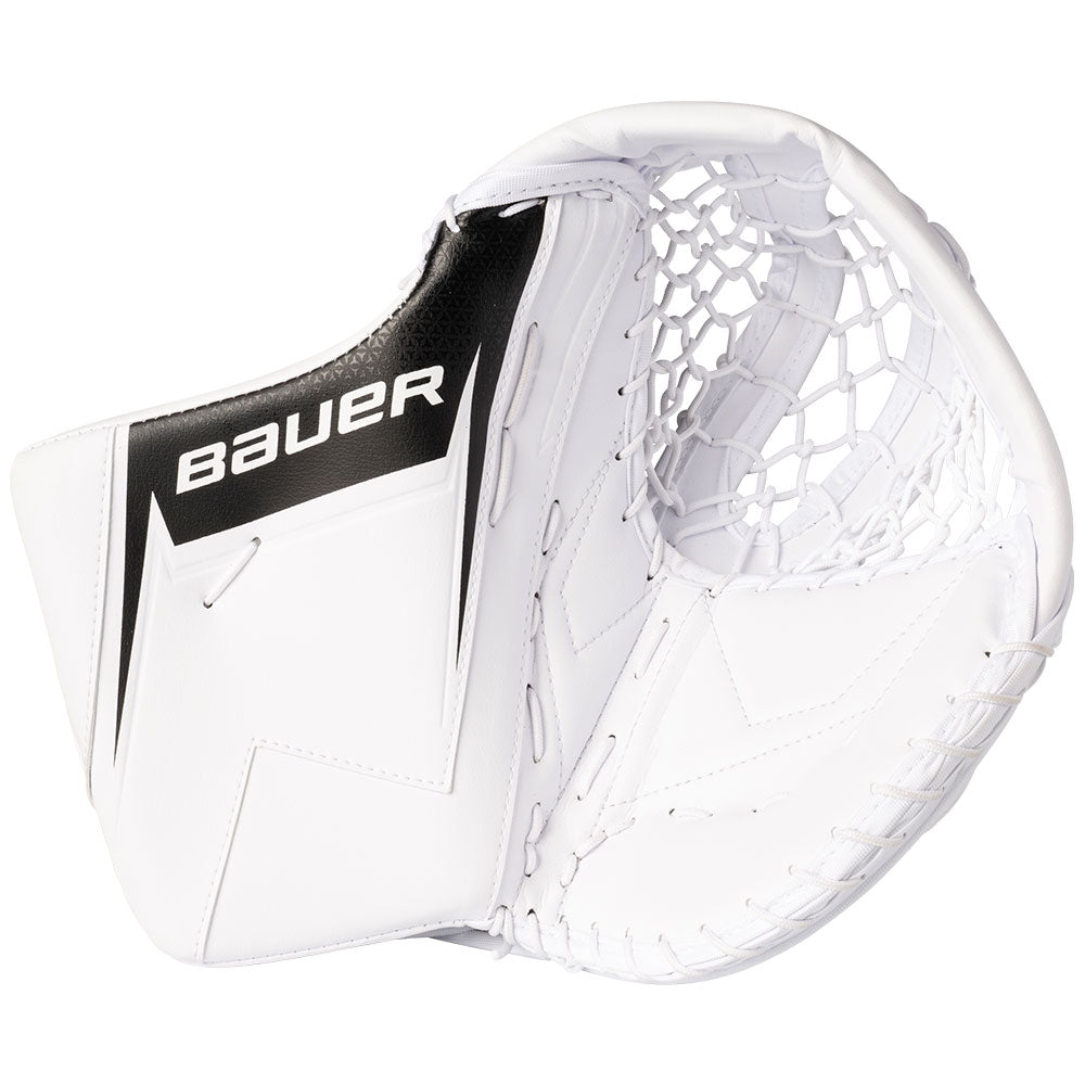 BAUER SV-PRO MTO INTERMEDIATE GOALIE CATCHER