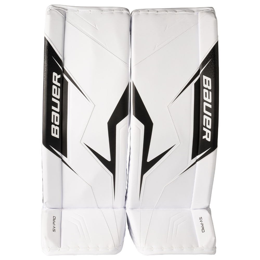 BAUER SV-PRO MTO SENIOR GOALIE PADS