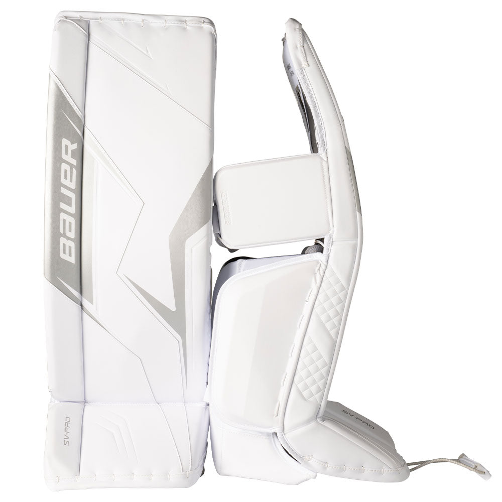 BAUER SV-PRO SENIOR GOALIE PADS