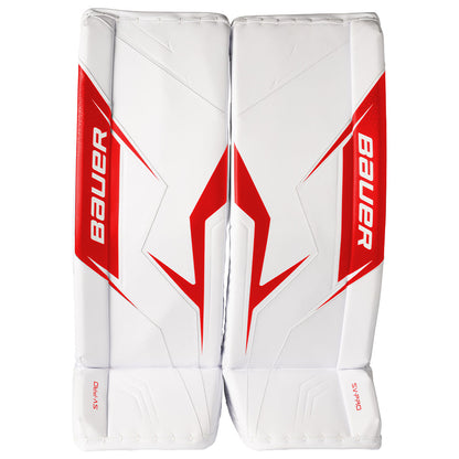 BAUER SV-PRO MTO SENIOR GOALIE PADS
