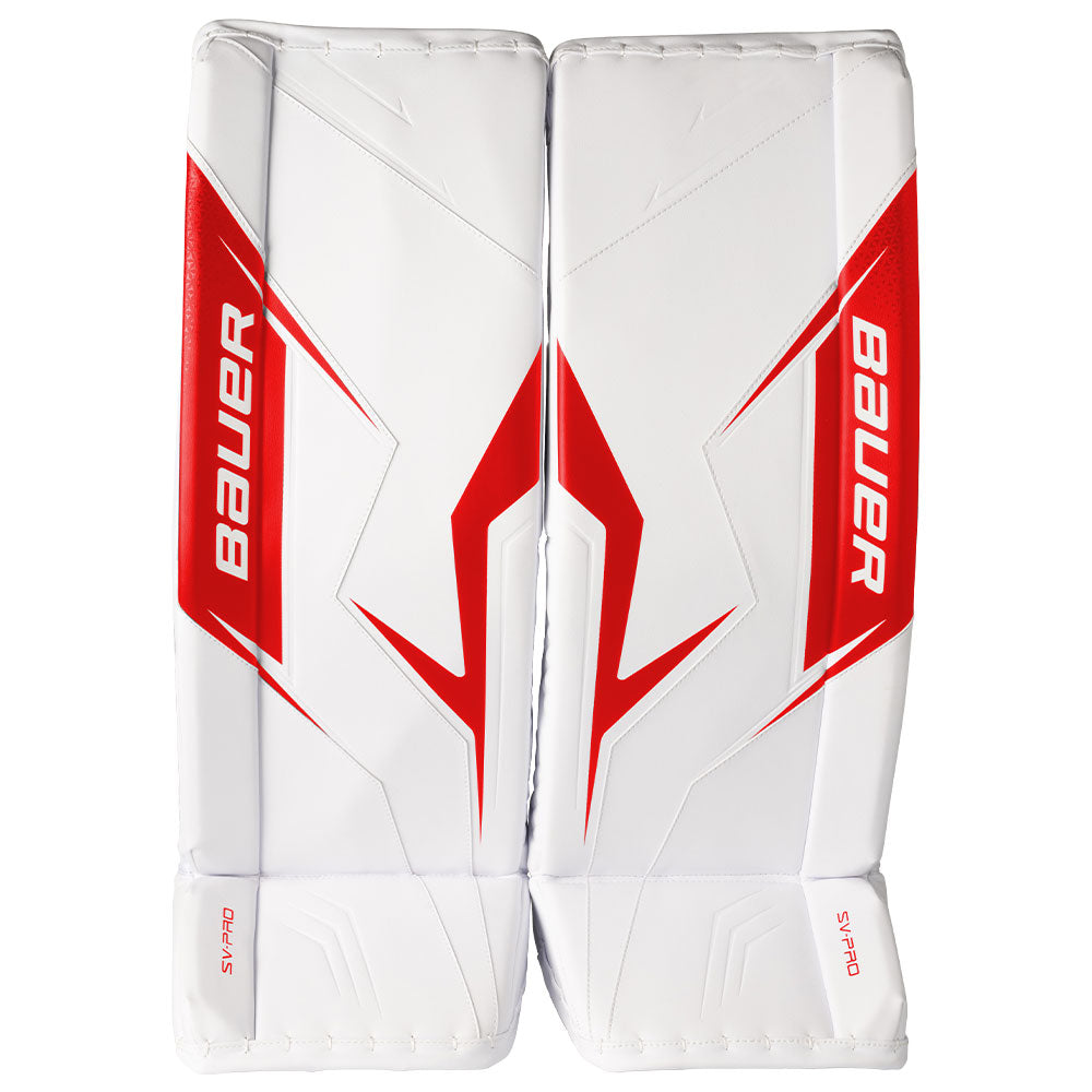 BAUER SV-PRO MTO INTERMEDIATE GOALIE PADS