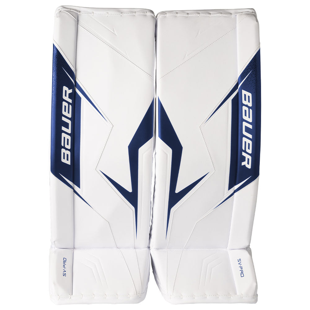 BAUER SV-PRO MTO INTERMEDIATE GOALIE PADS