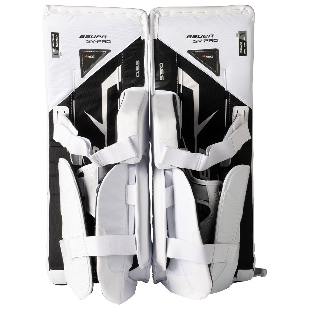 BAUER SV-PRO MTO INTERMEDIATE GOALIE PADS
