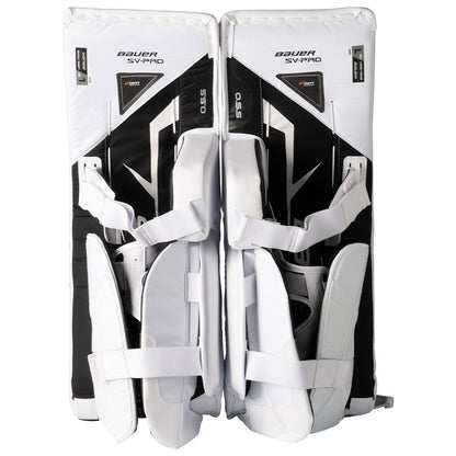 BAUER SV-PRO MTO INTERMEDIATE GOALIE PADS