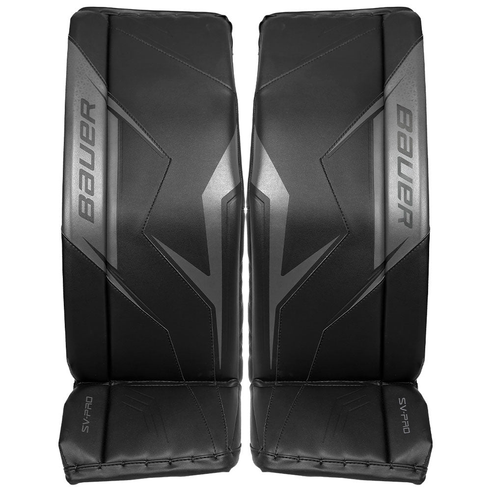 BAUER SV-PRO JUNIOR GOALIE PADS