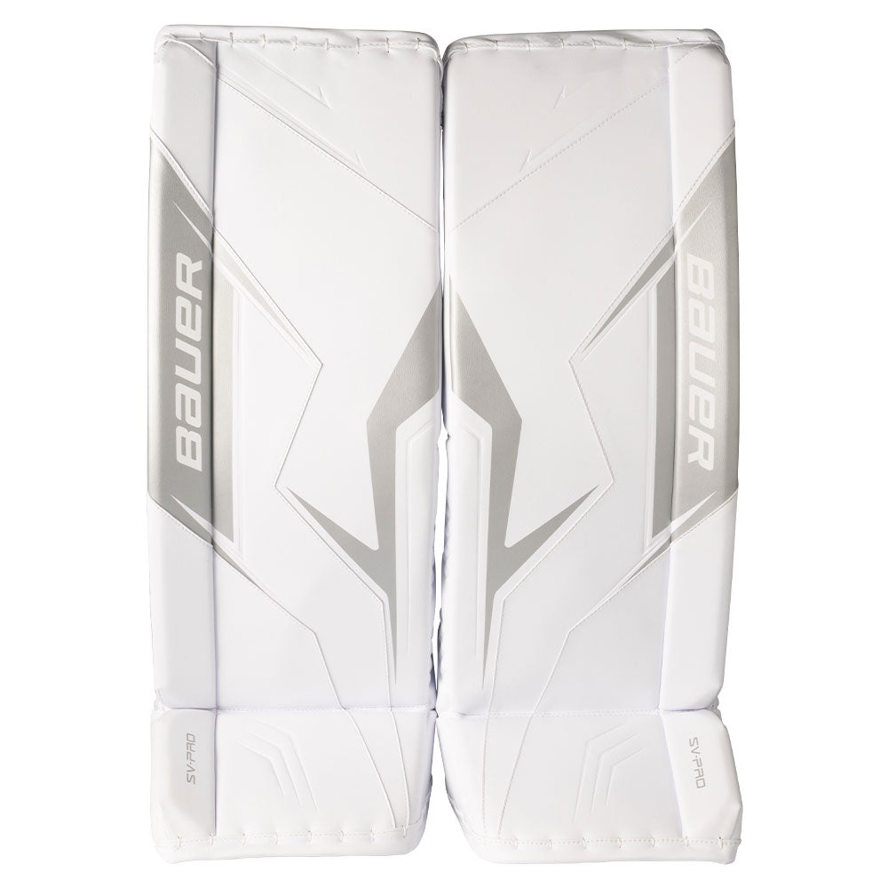 BAUER SV-PRO JUNIOR GOALIE PADS