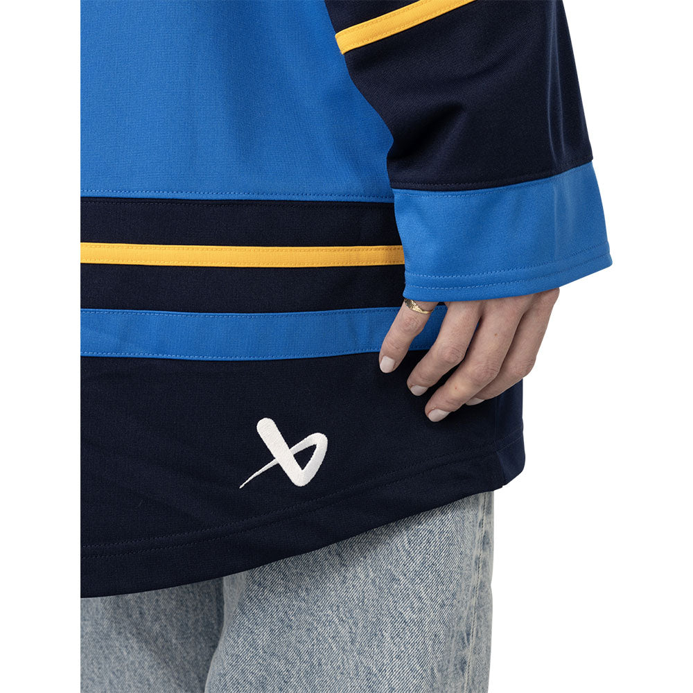 BAUER TORONTO SCEPTRES ADULT REPLICA HOME JERSEY