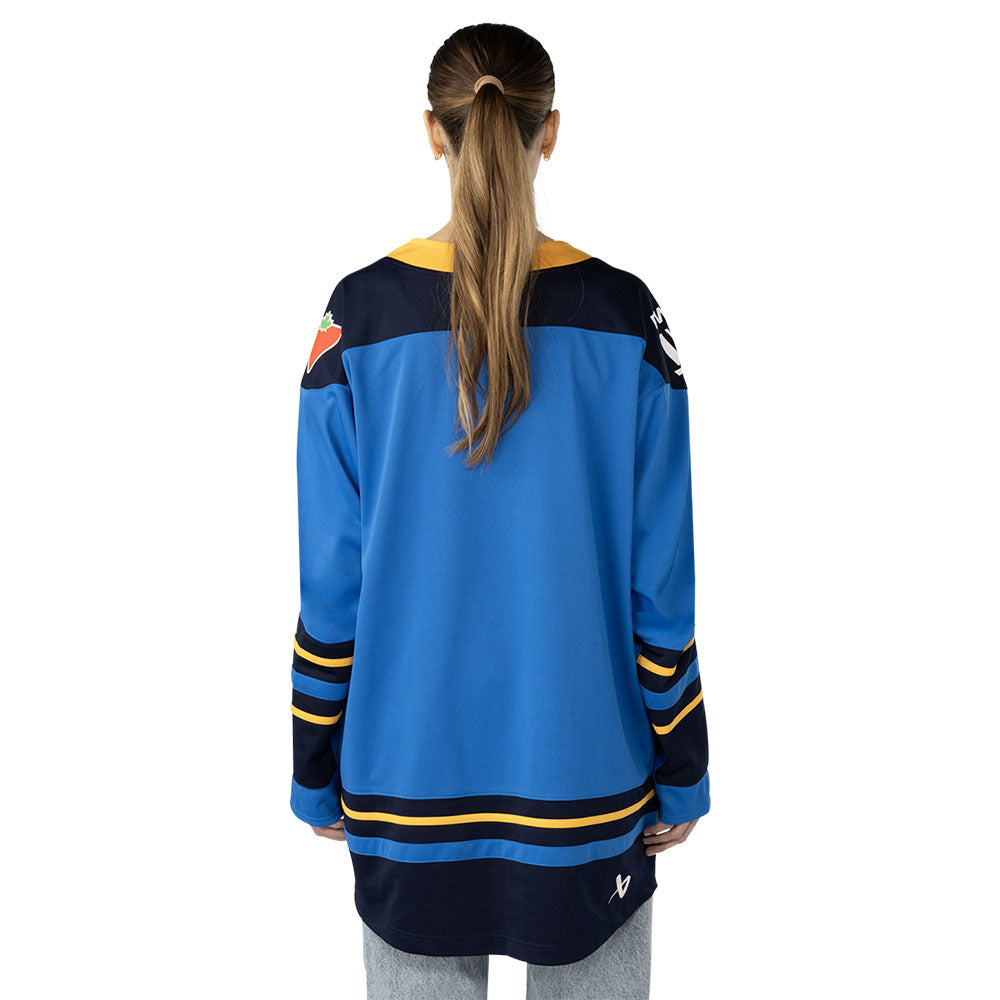 BAUER TORONTO SCEPTRES ADULT REPLICA HOME JERSEY