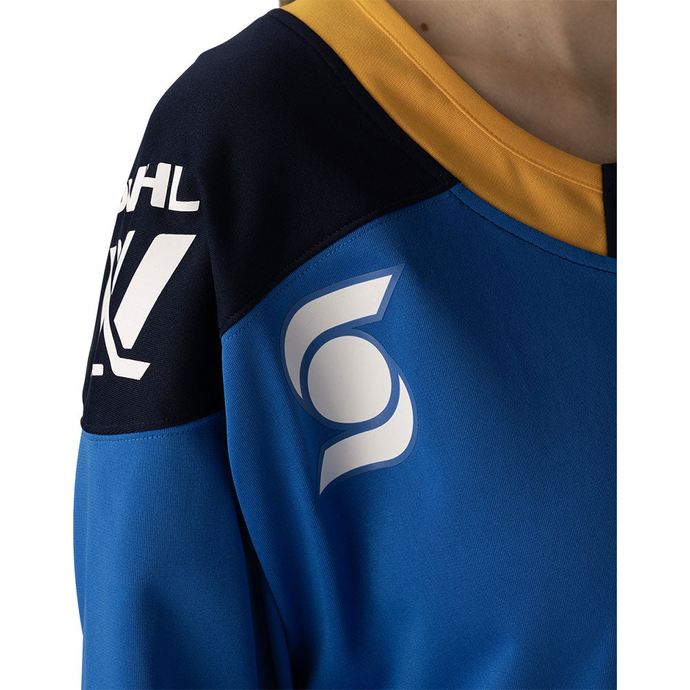 BAUER TORONTO SCEPTRES ADULT REPLICA HOME JERSEY