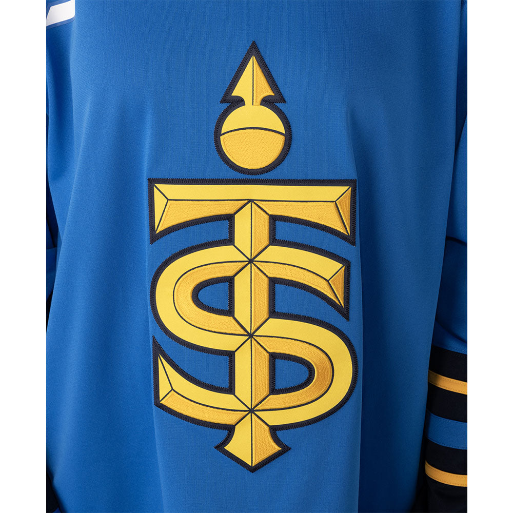 BAUER TORONTO SCEPTRES ADULT REPLICA HOME JERSEY