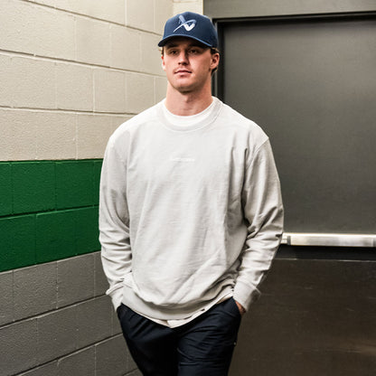 BAUER TWOTONE DRIP NEW ERA 9FIFTY ADULT SNAPBACK HAT