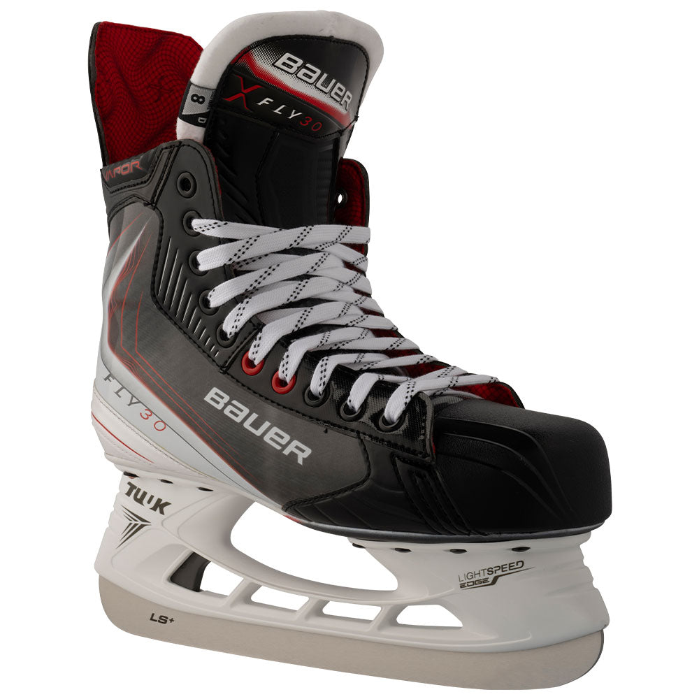 BAUER VAPOR FLY30 INTERMEDIATE HOCKEY SKATES