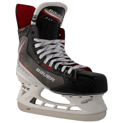 BAUER VAPOR FLY30 INTERMEDIATE HOCKEY SKATES