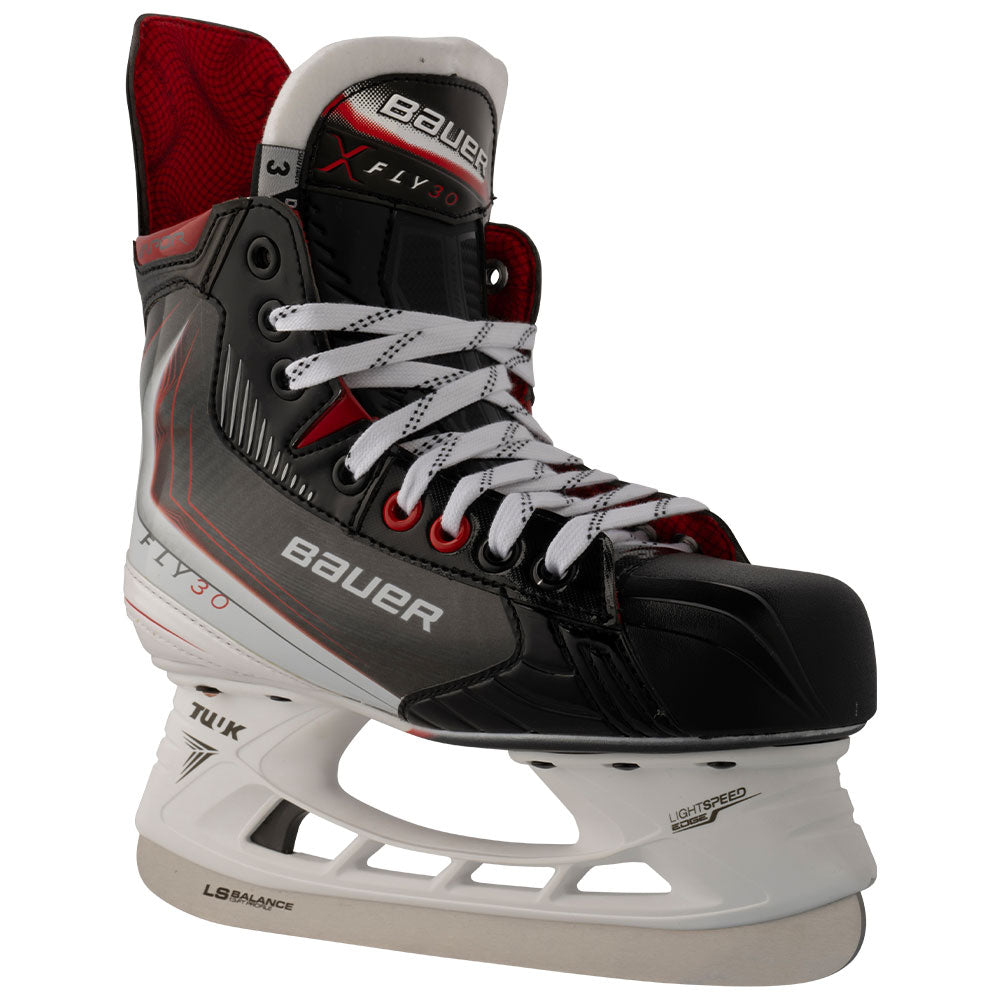 BAUER VAPOR FLY30 JUNIOR HOCKEY SKATES