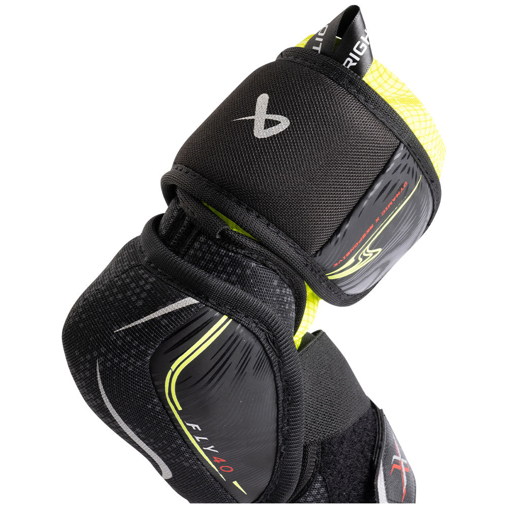 Bauer Vapor Fly40 Junior Hockey Elbow Pads