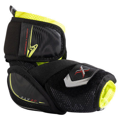 Bauer Vapor Fly40 Junior Hockey Elbow Pads