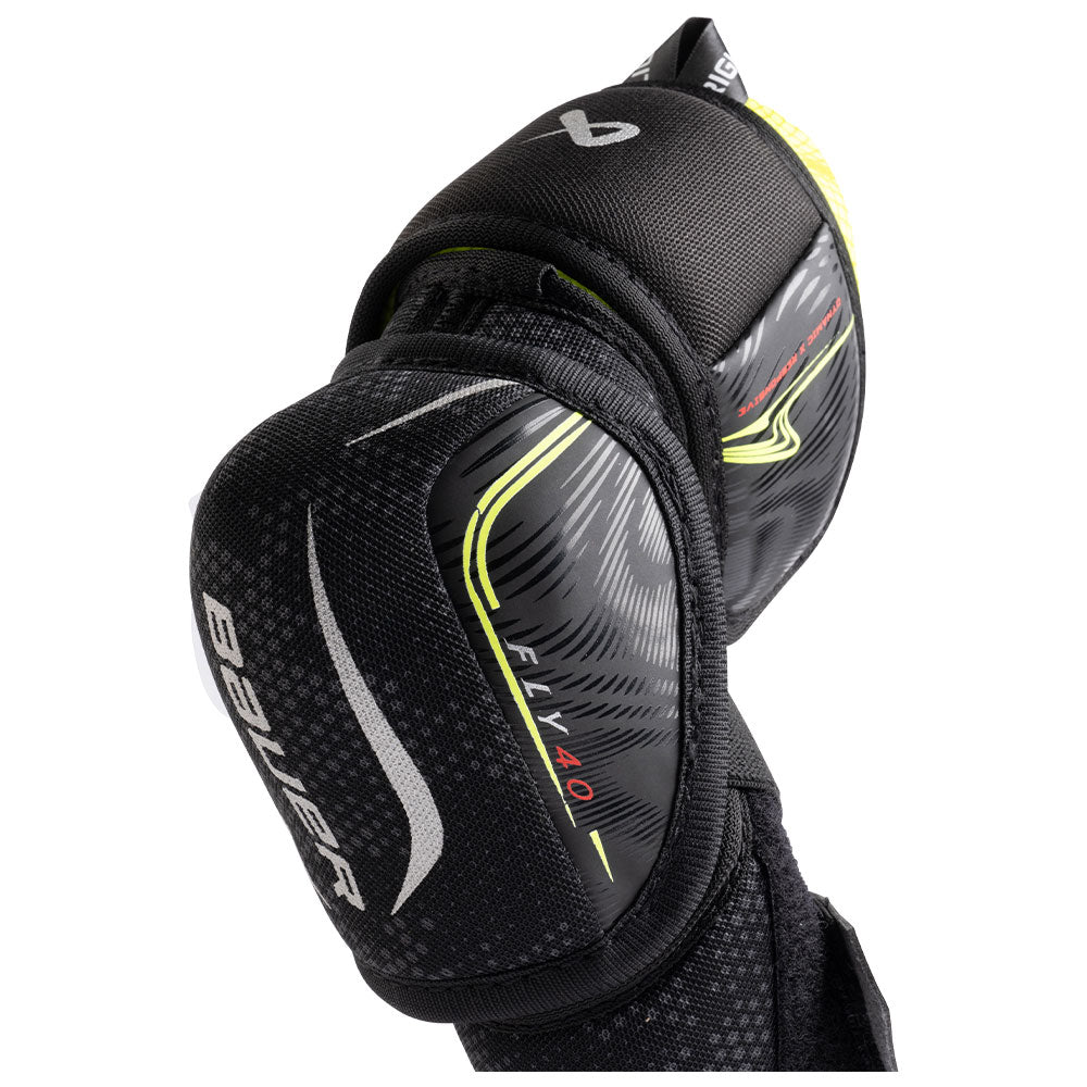 Bauer Vapor Fly40 Junior Hockey Elbow Pads
