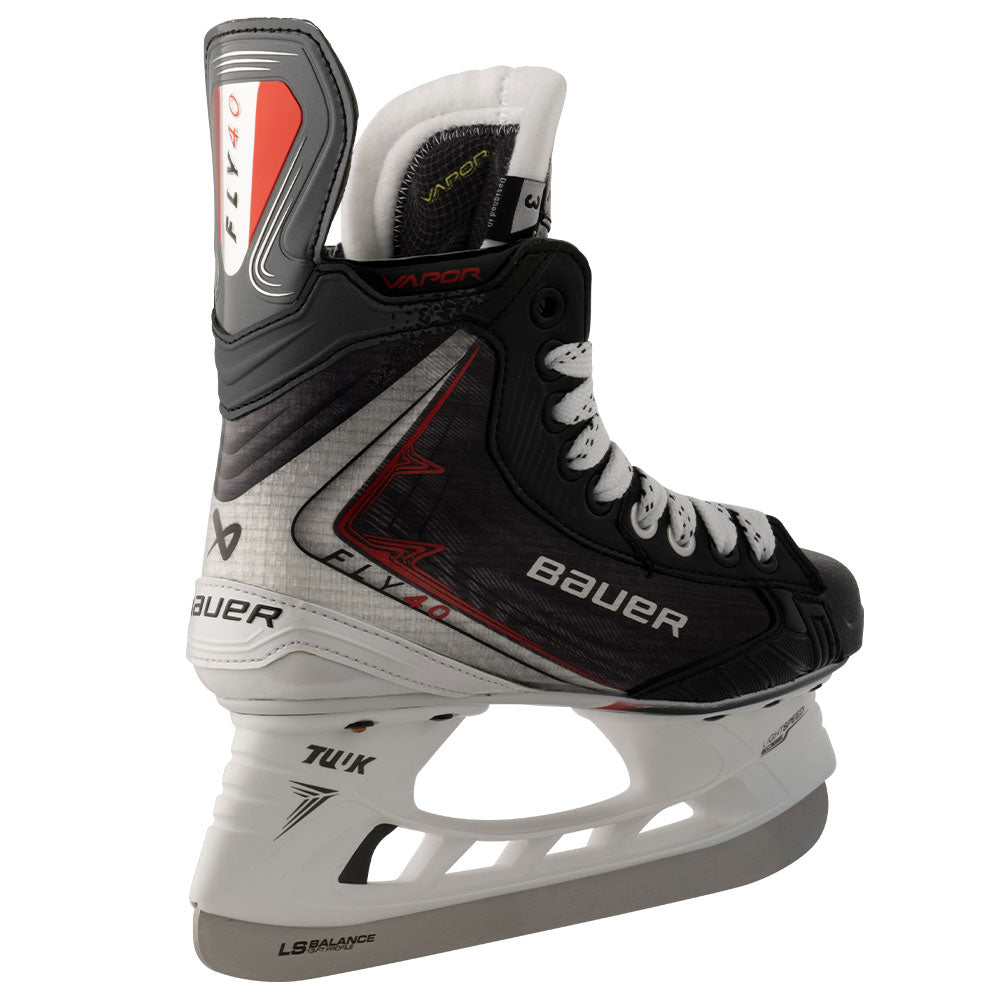 BAUER VAPOR FLY40 JUNIOR HOCKEY SKATES