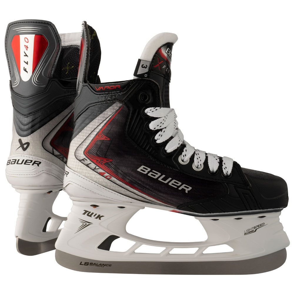 BAUER VAPOR FLY40 JUNIOR HOCKEY SKATES