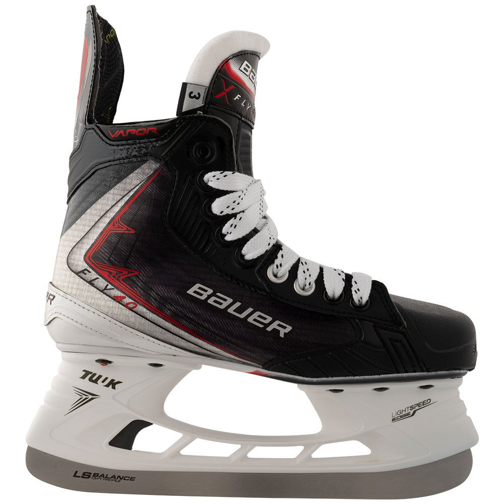 BAUER VAPOR FLY40 JUNIOR HOCKEY SKATES